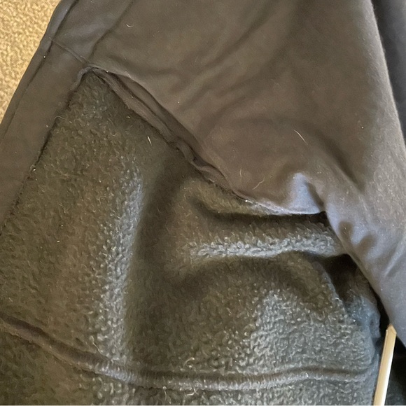 Eileen fisher size XS wool zip up coat jacket - Picture 10 of 10